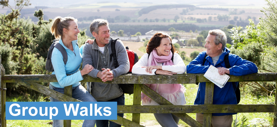 Social walks Social walks